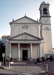 Parrocchia S. Giovanni Battista - Cernusco Lombardone